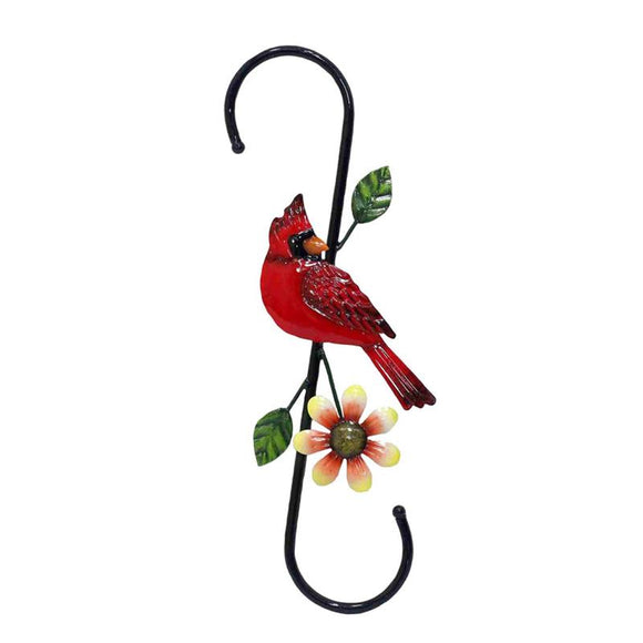Wall Hook - Cardinal