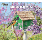 Calendar - Birdhouses