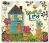 Calendar - Simple Life