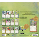 Calendar - Songbirds