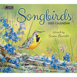 Calendar - Songbirds