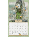 Calendar - Birds in the Garden