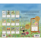 Calendar - Birds in the Garden