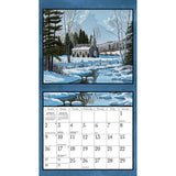 Calendar - Country Churches