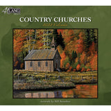 Calendar - Country Churches