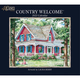 Calendar - Country Welcome