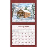 Calendar - Covered Bridge