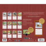 Calendar - Covered Bridge