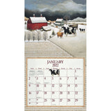 Calendar - Cows Cows Cows