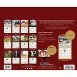 Calendar - Cows Cows Cows