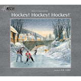 Calendar - Hockey! Hockey! Hockey!