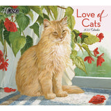 Calendar - Love of Cats