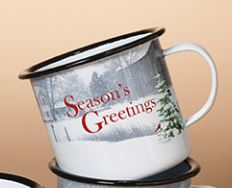 Mug - Season's Greetings