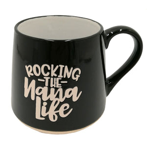 Mug- Rocking The Nana Life
