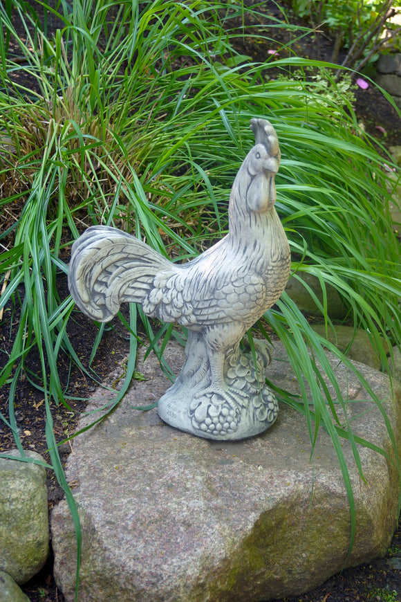 Rooster Provence Statuary