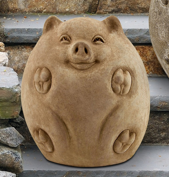 Oink the Pig Statuary