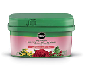 Miracle Gro Rose Fertilizer - 18-24-16 500G
