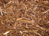 Cedar Mulch Natural 2 CU FT