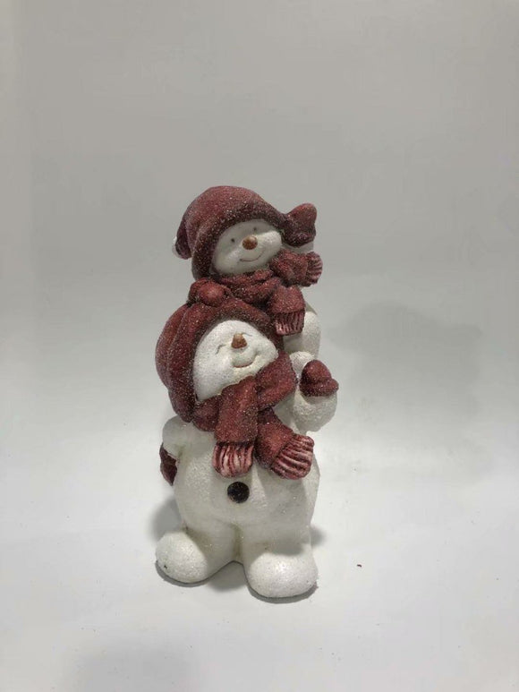 Snowman Decor