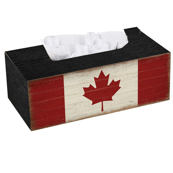 Tissue Box - Canada