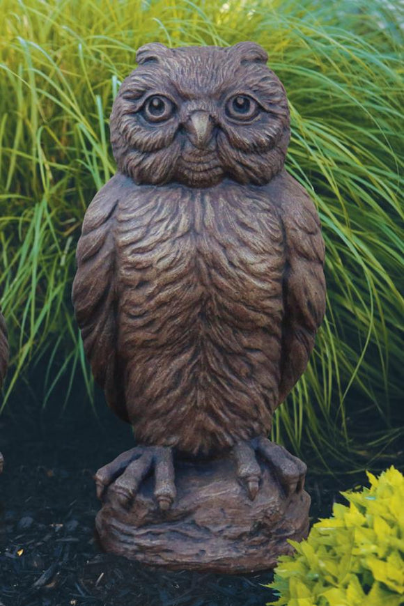 Owl Statuary