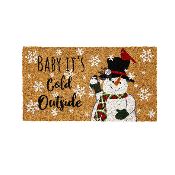 Mat - Baby It's Cold Outside