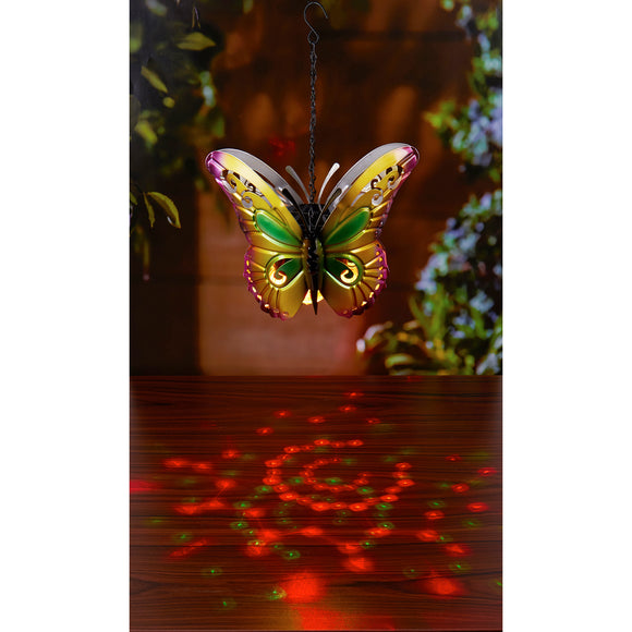 Light Show Butterfly - Solar