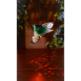 Light Show Hummingbird - Solar
