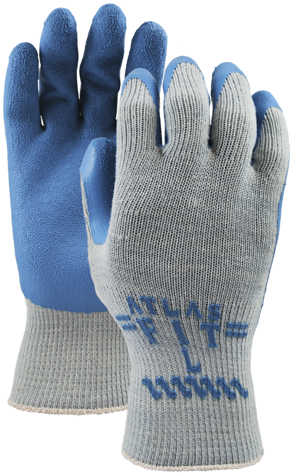 Gloves - Blue Collar