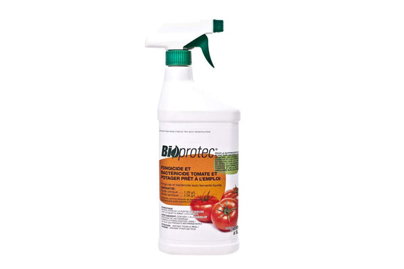 BioProtec - Fungicide and Bactericide for Tomatoes and Gardens