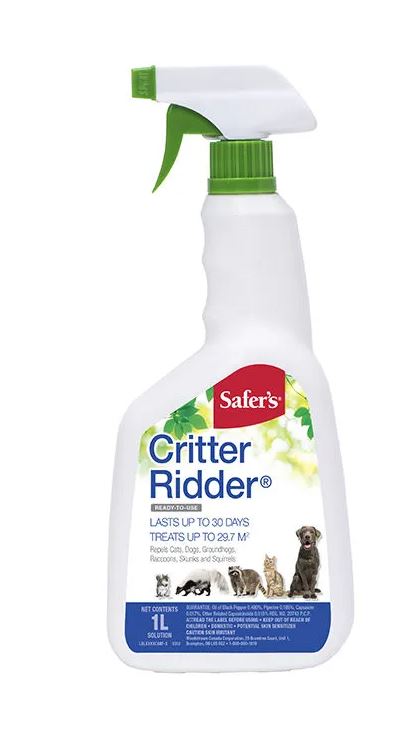 Critter Ridder - RTU 940ML