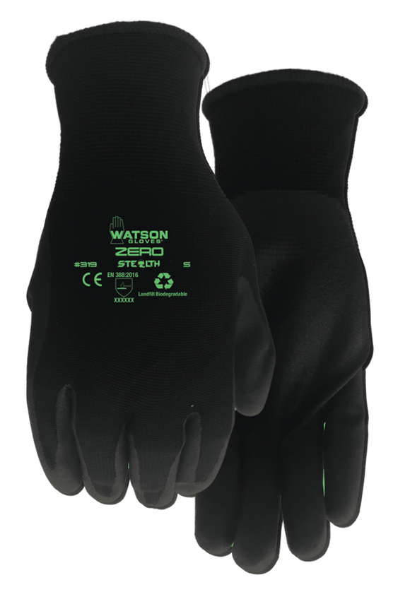 Gloves - Stealth Zero (Medium)