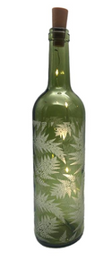 Fern Bottle - Light Up (Green)