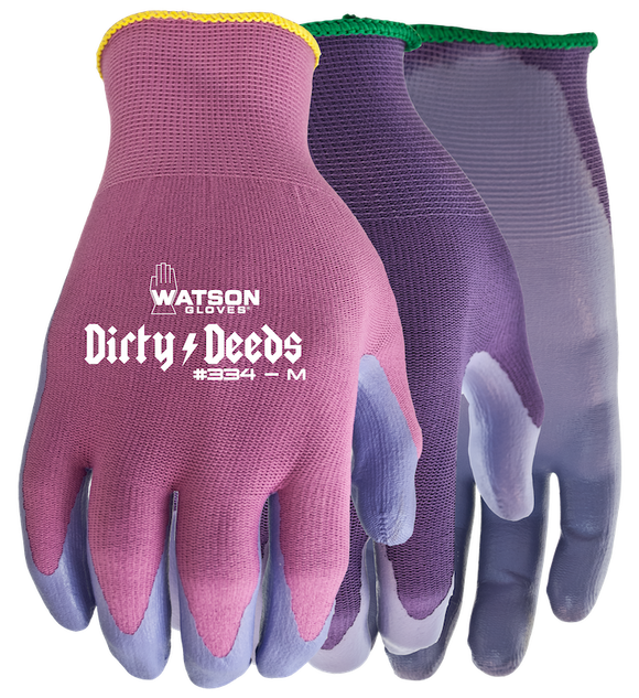 Women's Gloves - Dirty Deeds Size Large