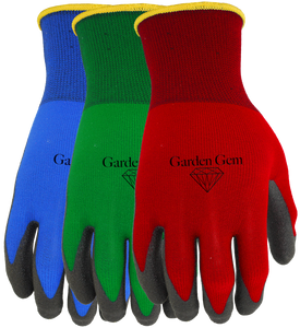 Women's Gloves - Garden Gem Size Large