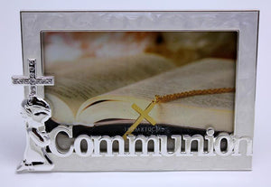 Photo Frame - First Communion