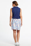 Performance Skort - Pull-on with Pockets (Guava)