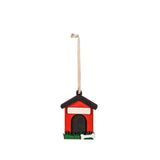 Ornament - Doghouse (Personalized)