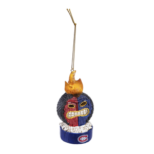 Ornament - Montreal Canadiens Puck Tiki