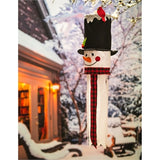 Windsock 3D - Snowman