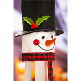 Windsock 3D - Snowman