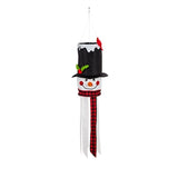 Windsock 3D - Snowman