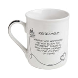 Mug - Retirement