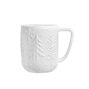 Mug - Winter Forest