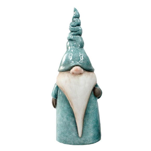 Gnome - Ceramic Blue