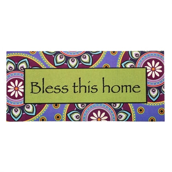 Switch Mat - Bless this Home