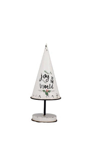 Christmas Tree Decor - Joy To The World