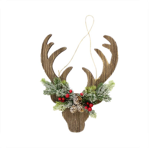 Wall Art - Deer Head Cutout