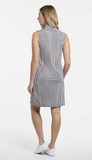 Performance Dress - With Inner Short and Pockets (Chalk)