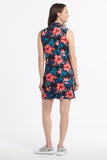 Dress - Sleeveless with Inner Short and Pockets